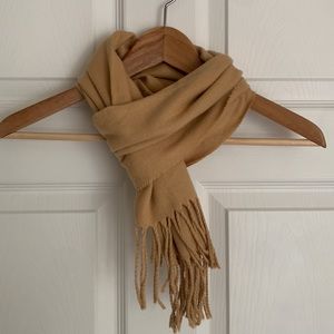 Cozy Scarf made in Italy unisex chic soft